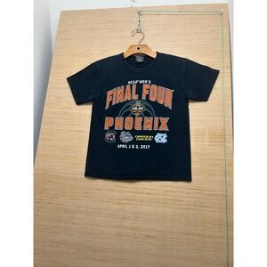 NCAA Final Four Phoenix‎ 2017 T Shirt Youth Size S Oregon Ducks